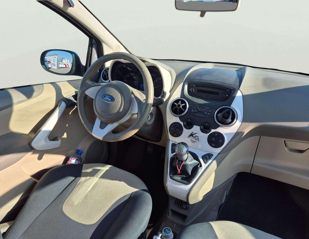 Ford Ka употребяван