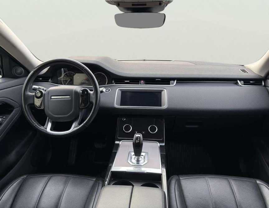 Land Rover Range Rover Evoque употребяван