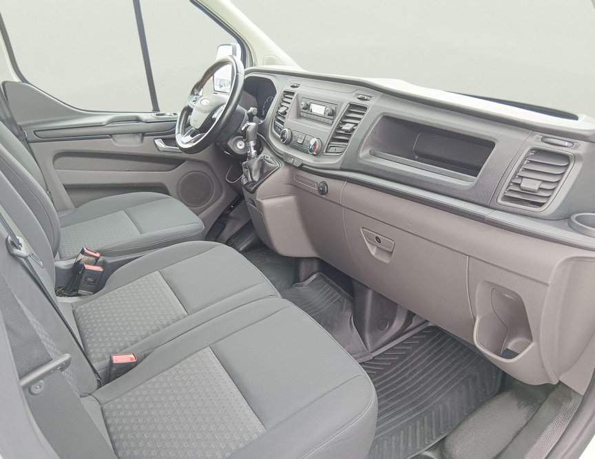 Ford Transit Custom употребяван
