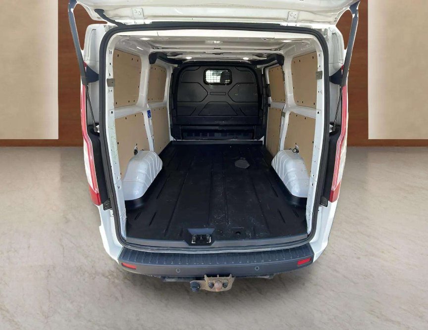 Ford Transit Custom употребяван