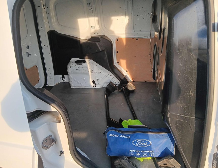 Ford Courier употребяван