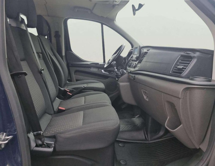 Ford Custom употребяван