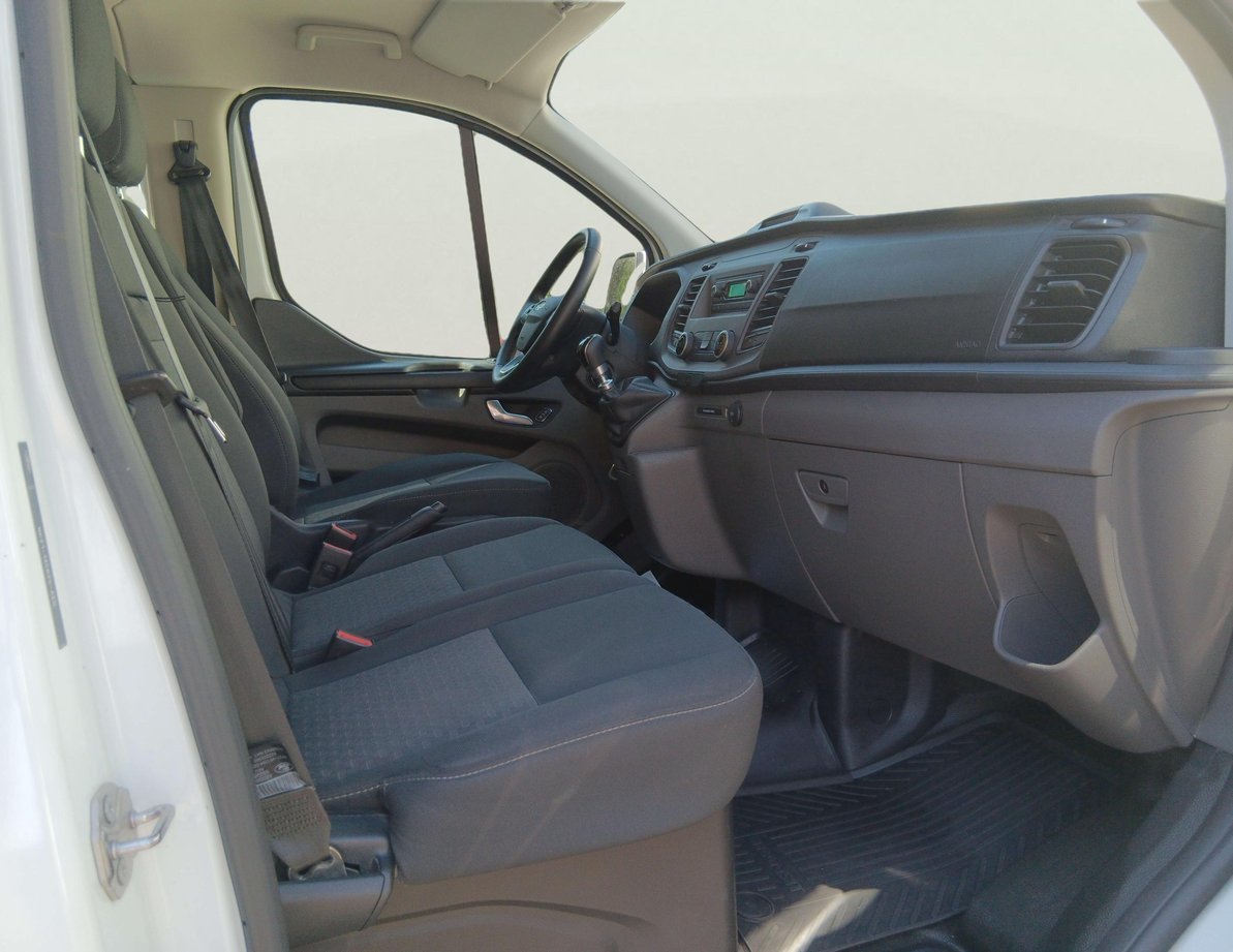 Ford Transit Custom употребяван