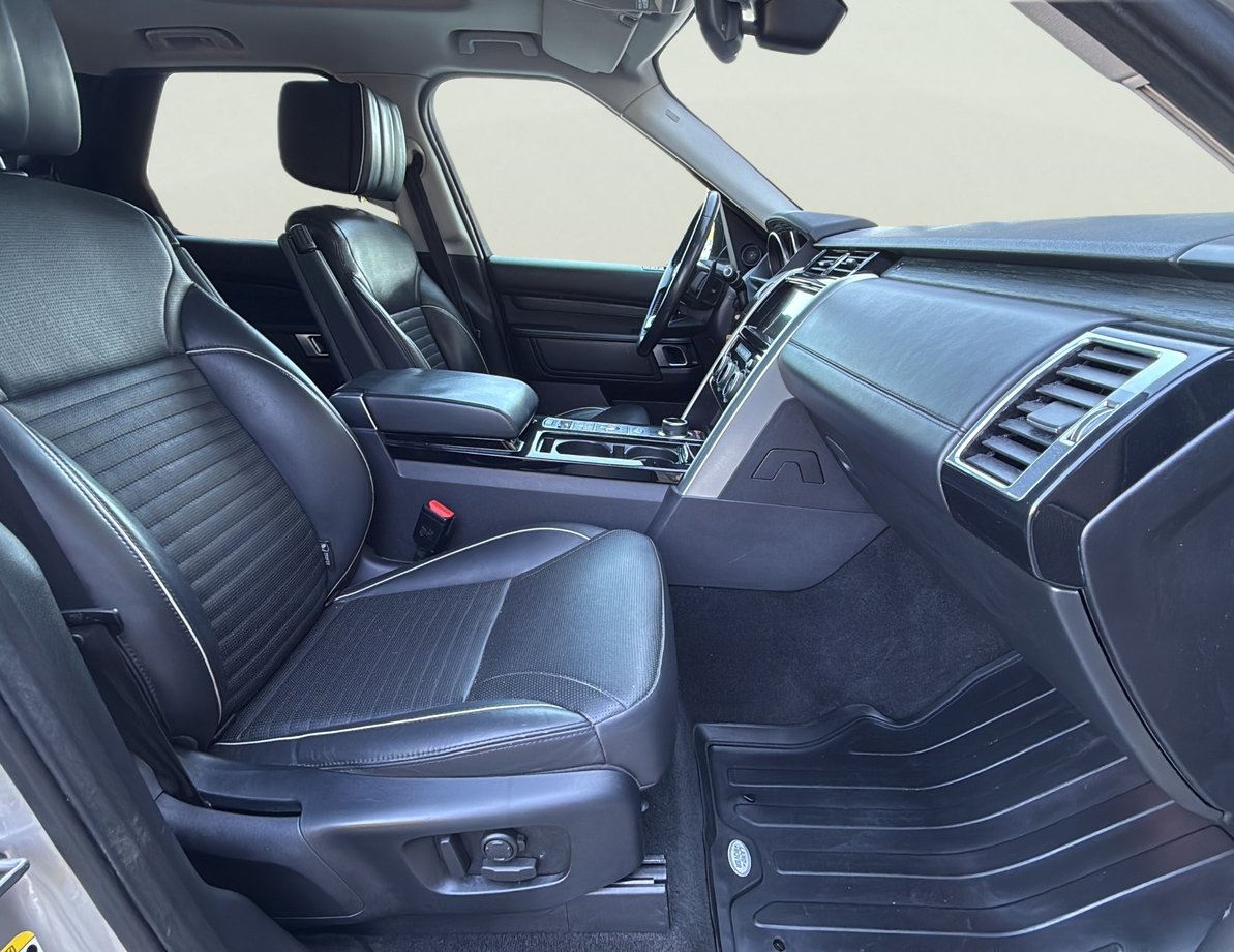Land Rover Discovery употребяван