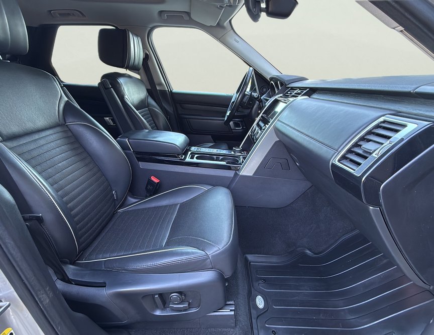 Land Rover Discovery употребяван