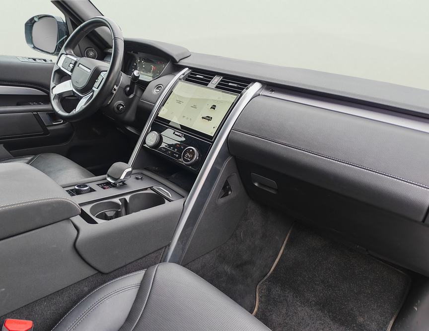 Land Rover Discovery употребяван