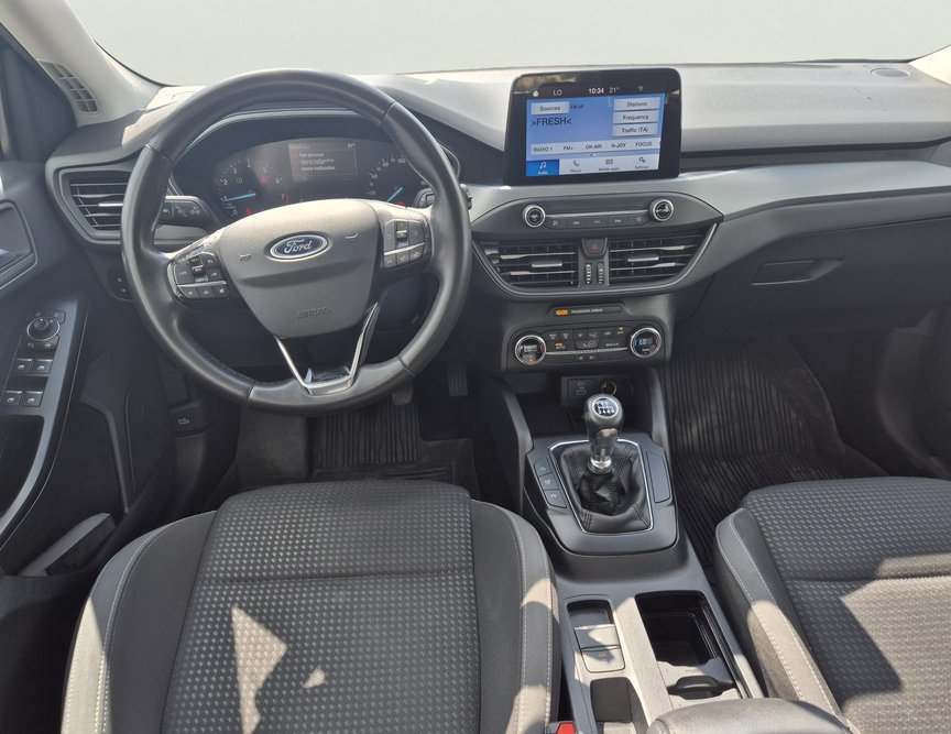 Ford Focus употребяван
