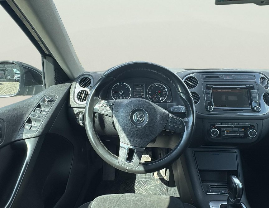 Volkswagen Tiguan употребяван