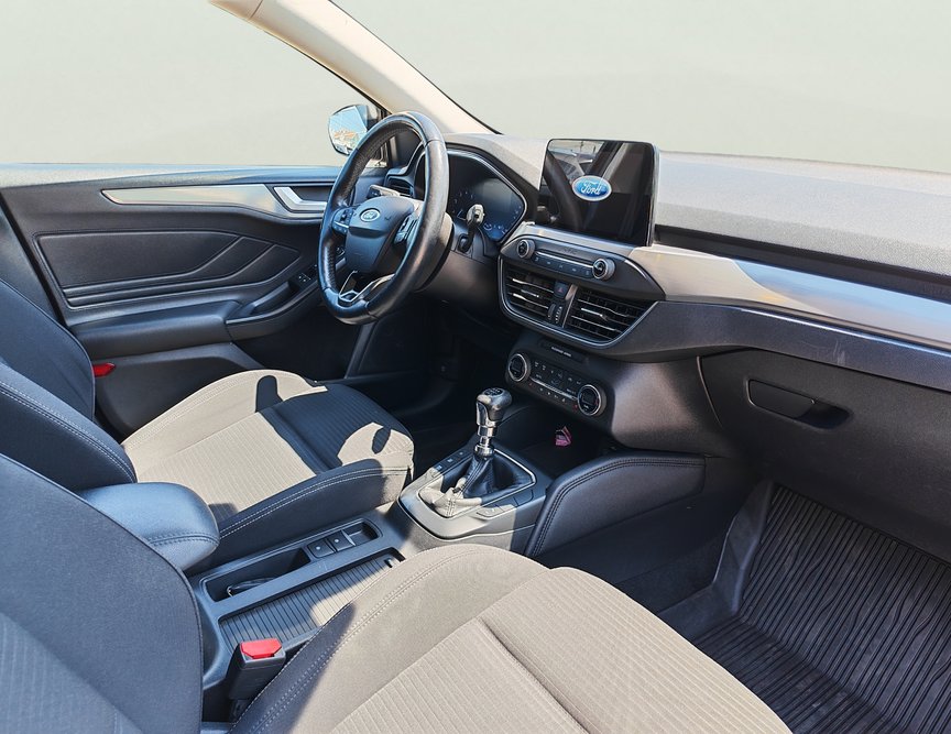 Ford Focus употребяван