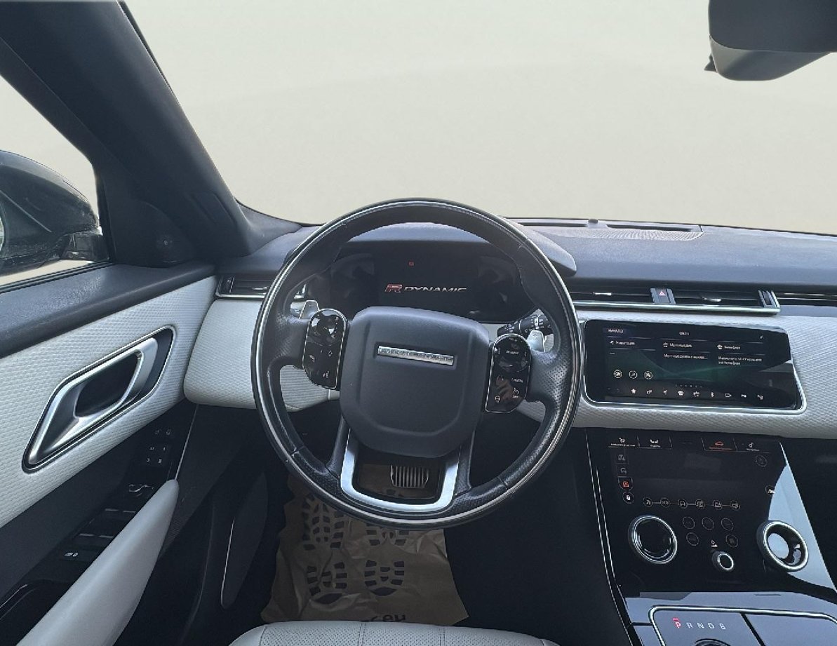 Land Rover Range Rover Velar употребяван