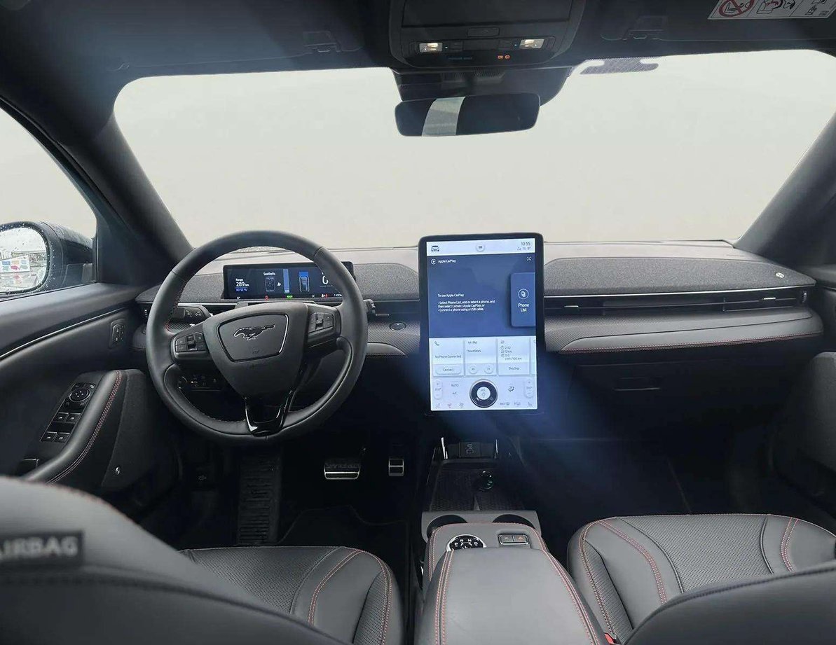 Ford Mach-E употребяван