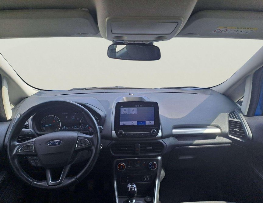 Ford EcoSport употребяван
