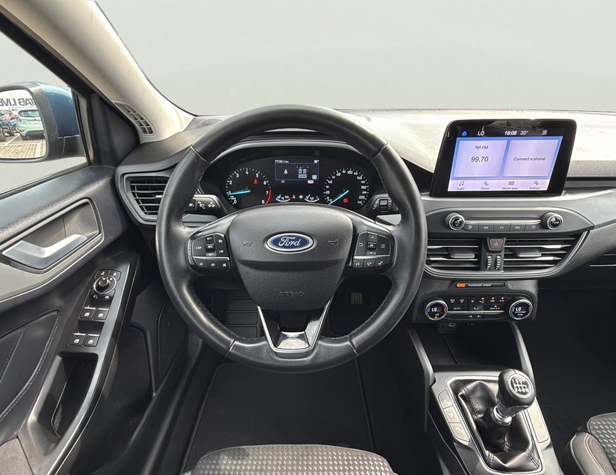 Ford Focus употребяван