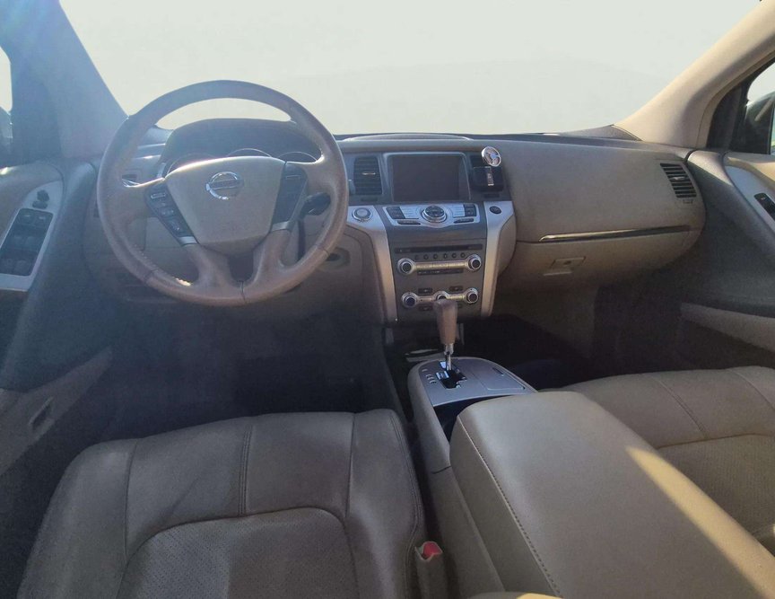 Nissan Murano употребяван