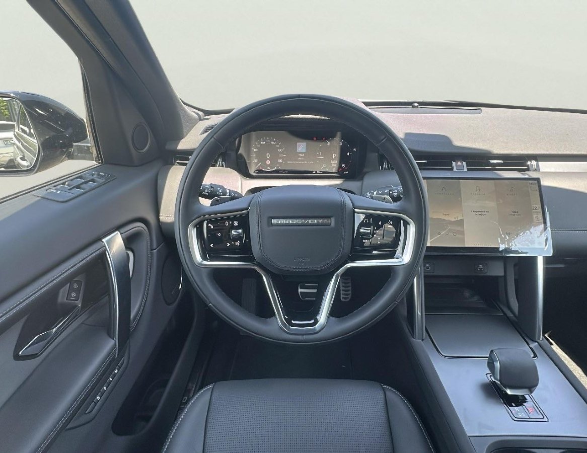 Land Rover Discovery Sport употребяван