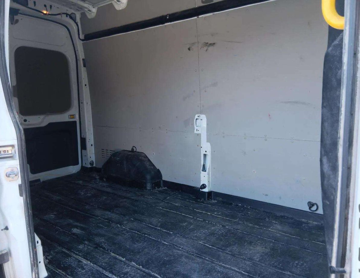 Ford Transit употребяван