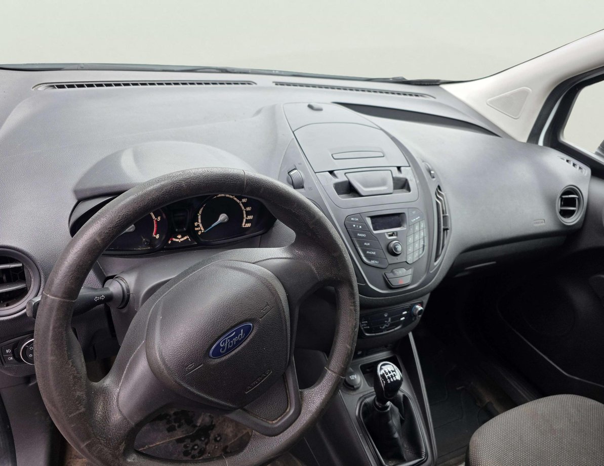 Ford Courier употребяван