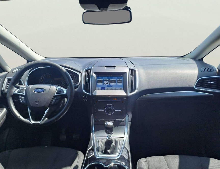 Ford S-Max употребяван
