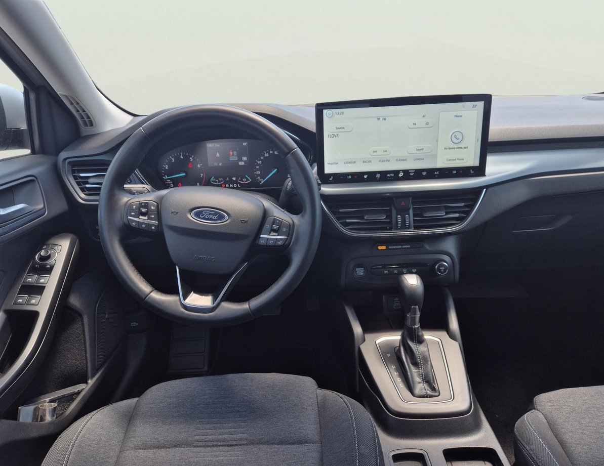 Ford Focus употребяван