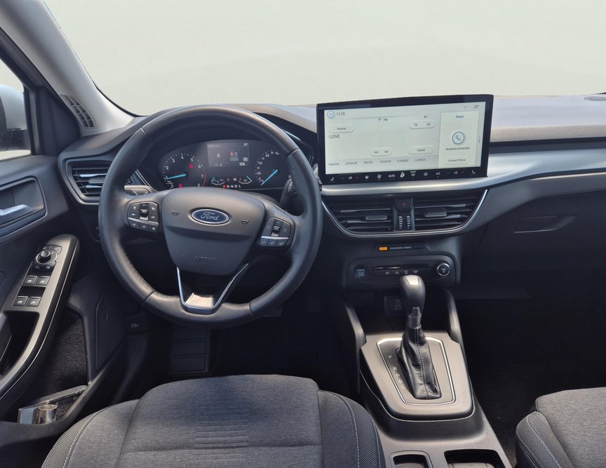 Ford Focus употребяван