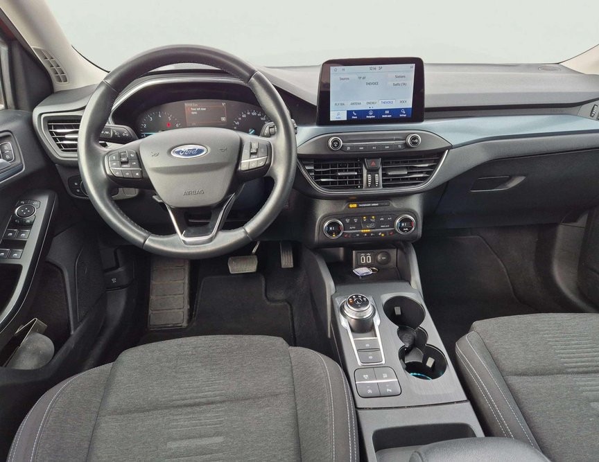 Ford Focus употребяван