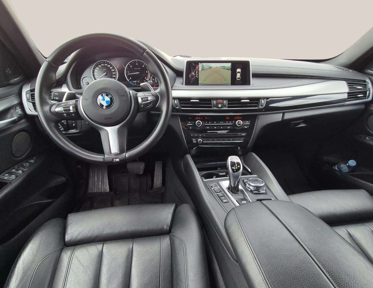 Bmw X6 употребяван