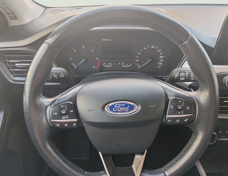 Ford Focus употребяван