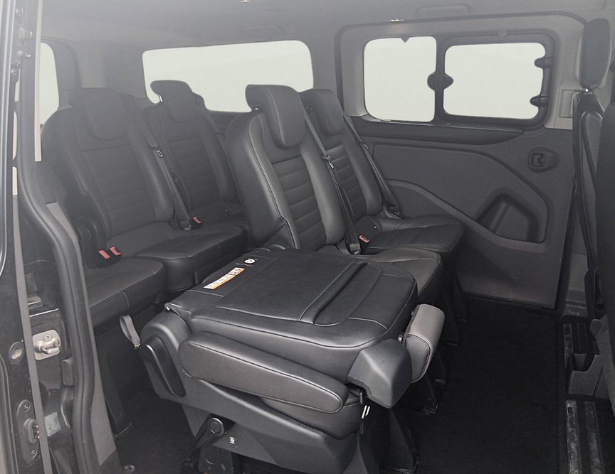 Ford Transit Custom употребяван