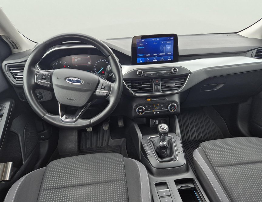 Ford Focus употребяван