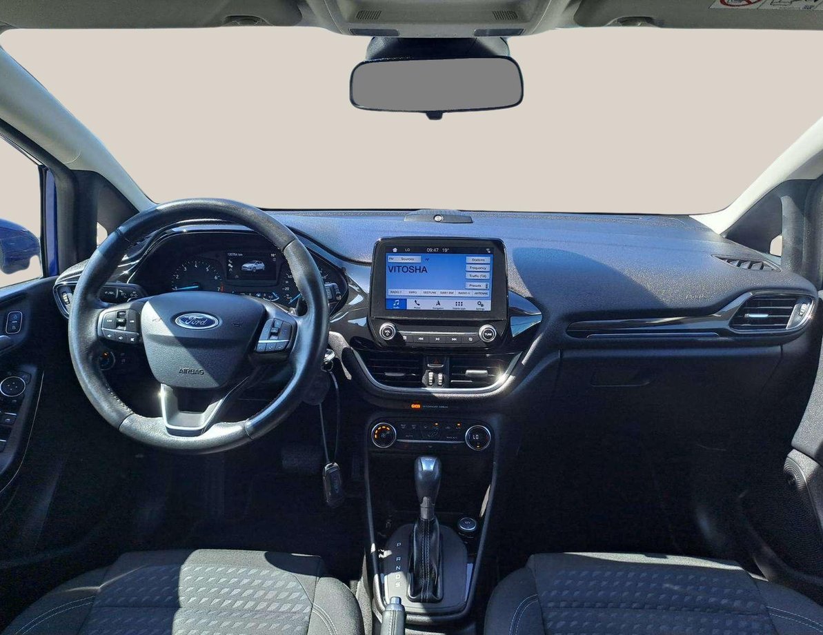 Ford Fiesta употребяван