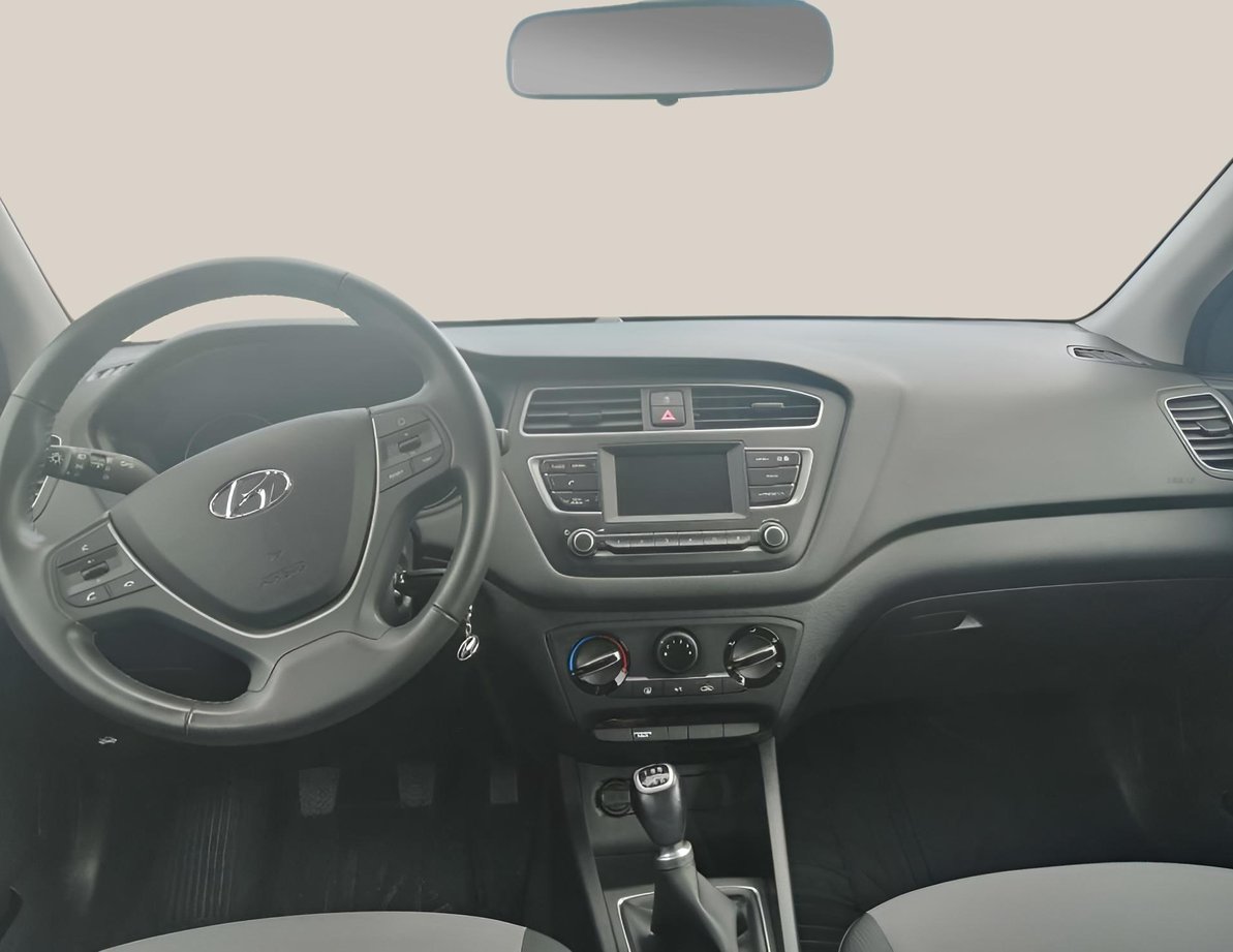 Hyundai i20 употребяван
