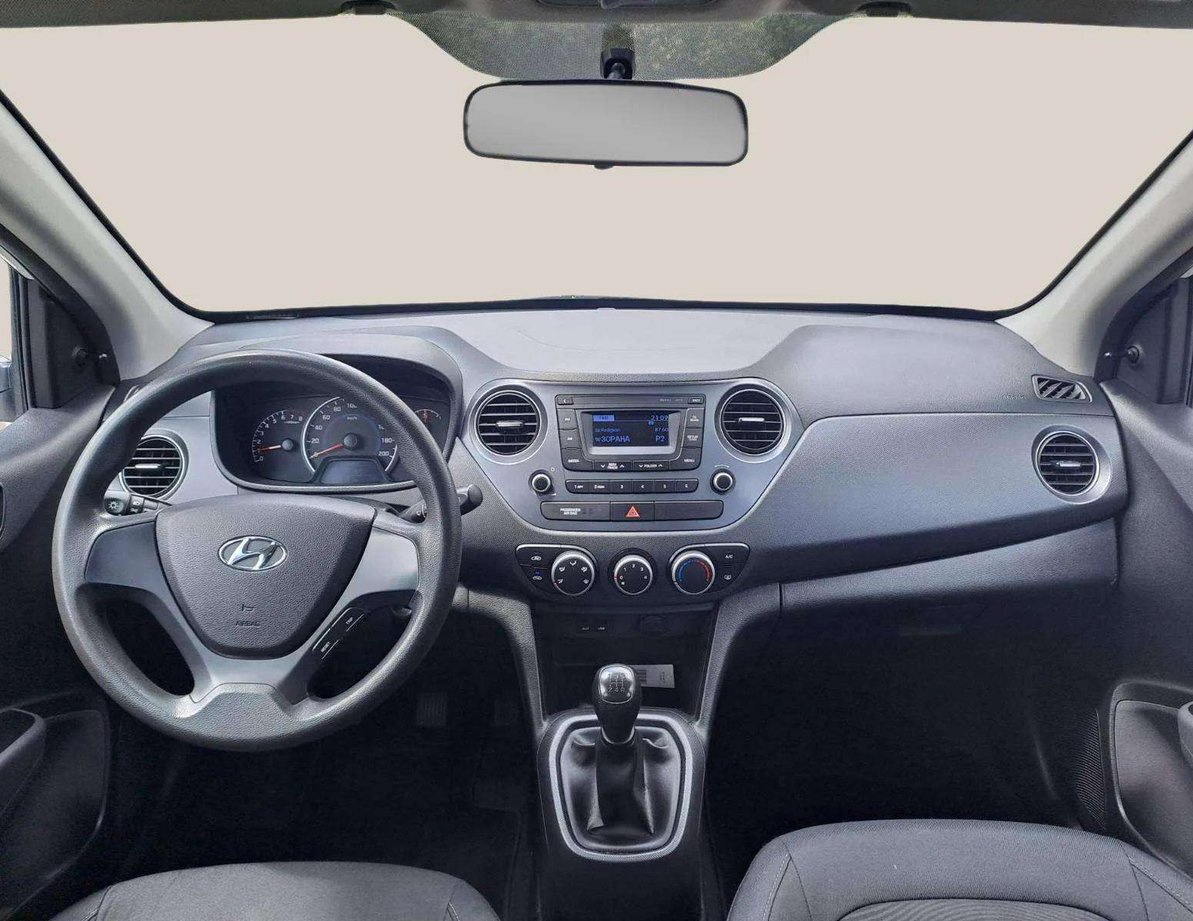 Hyundai I10 употребяван