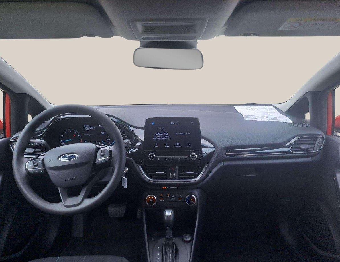 Ford Fiesta употребяван