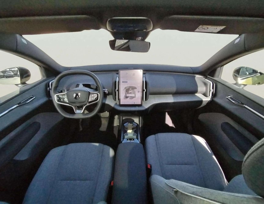 Volvo EX30 употребяван