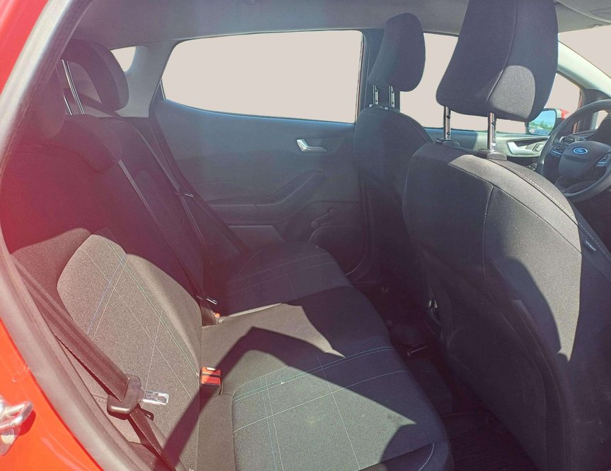 Ford Fiesta употребяван