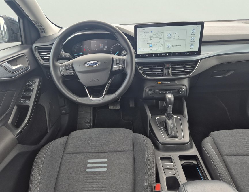 Ford Focus употребяван