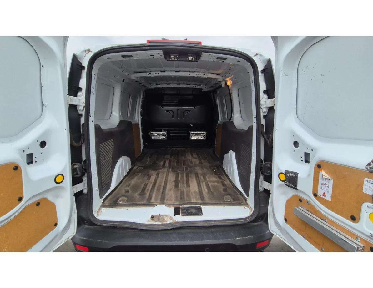 Ford Connect употребяван