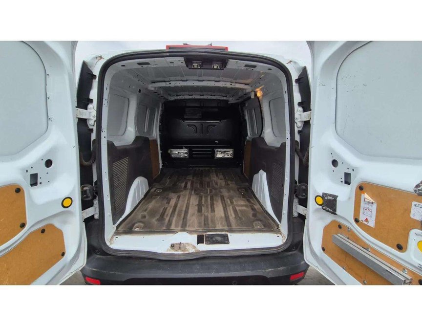 Ford Connect употребяван