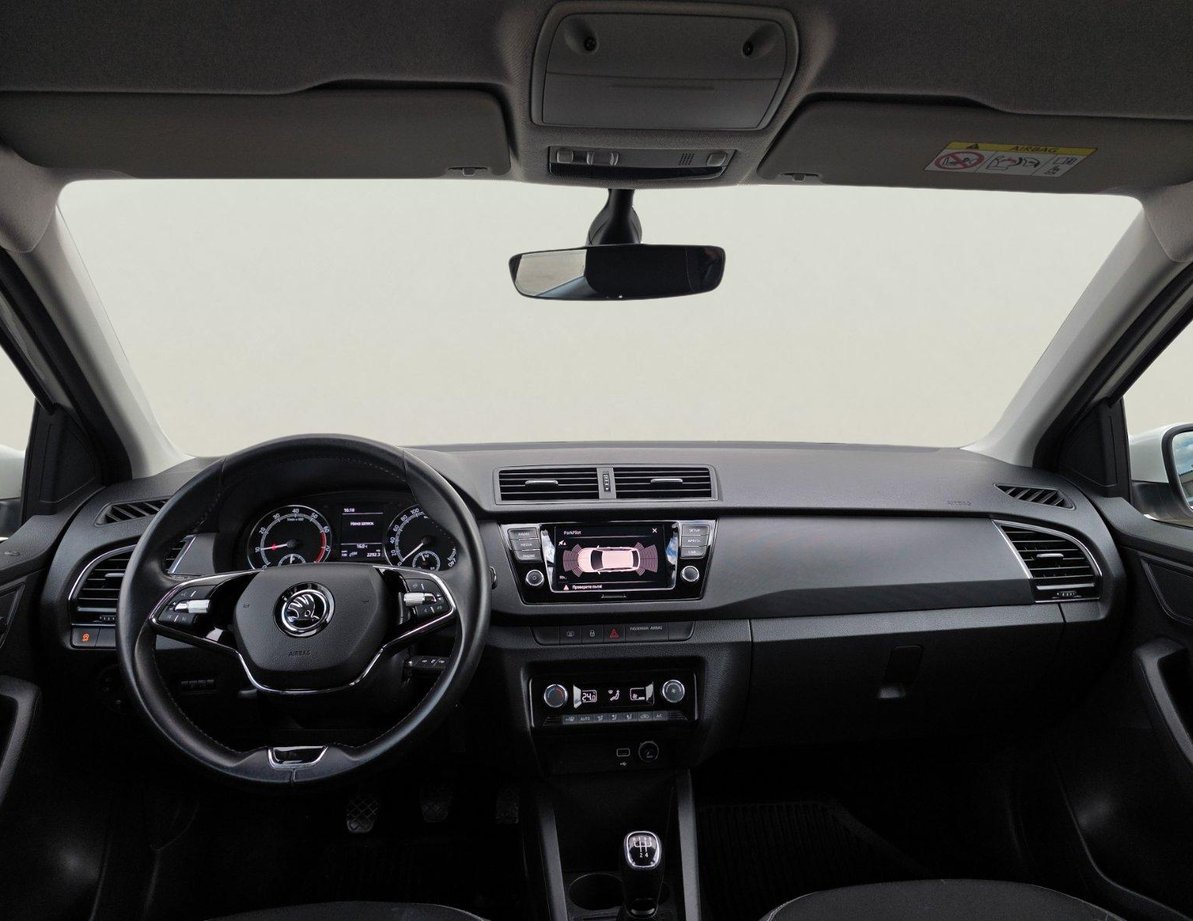 Skoda Fabia употребяван