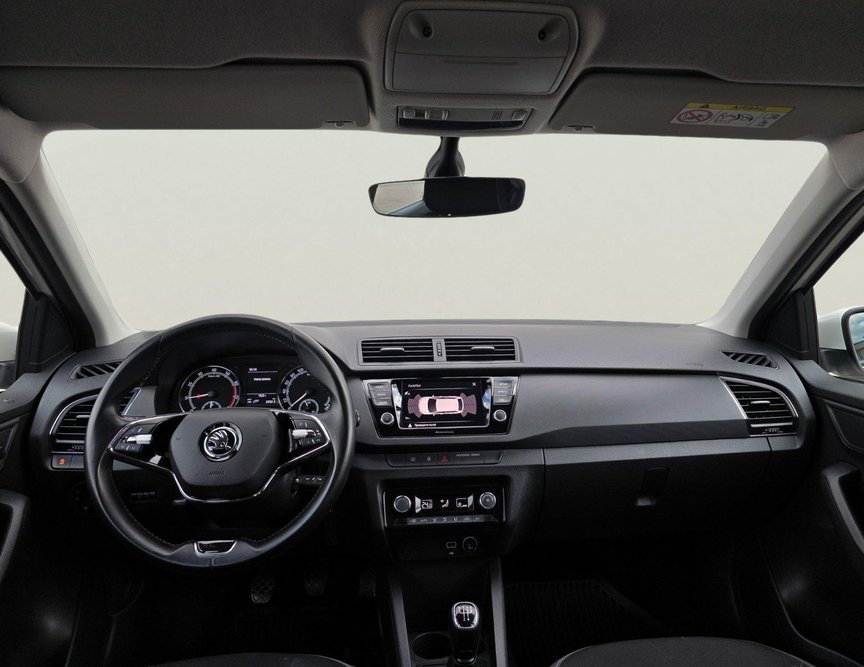 Skoda Fabia употребяван