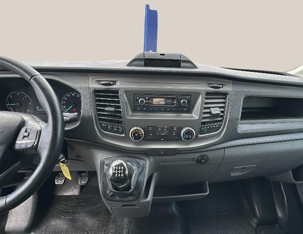 Ford Transit употребяван