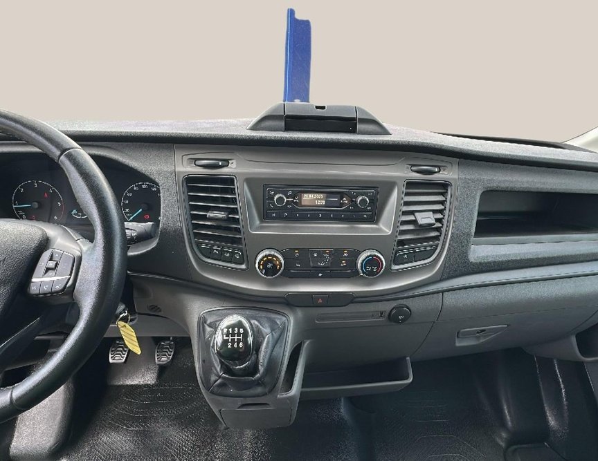 Ford Transit употребяван