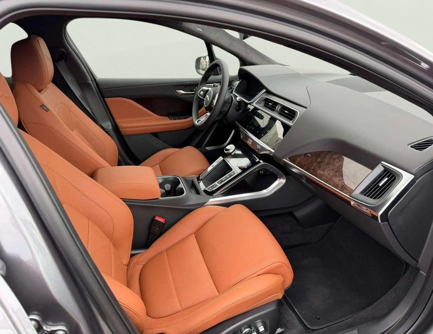 Jaguar I-Pace употребяван