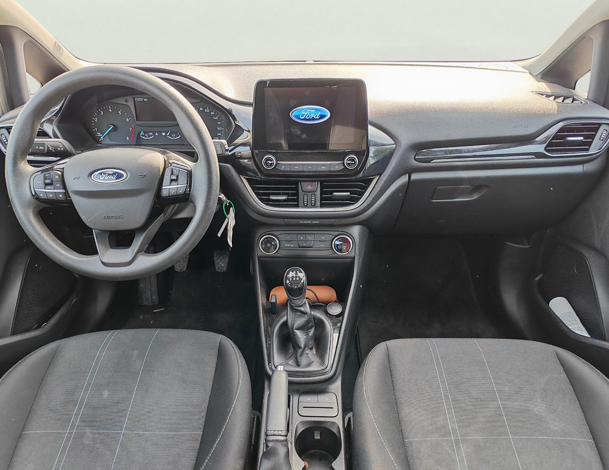Ford Fiesta употребяван