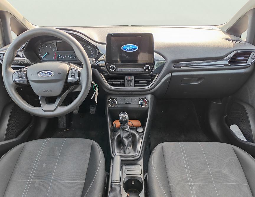 Ford Fiesta употребяван