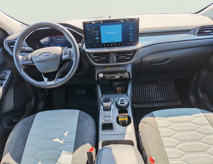 Ford Kuga употребяван