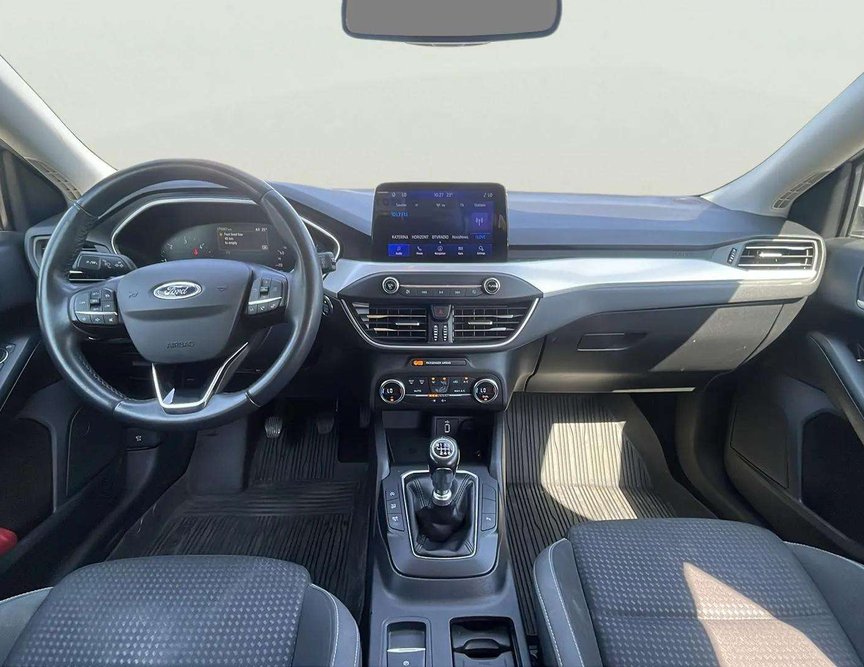 Ford Focus употребяван