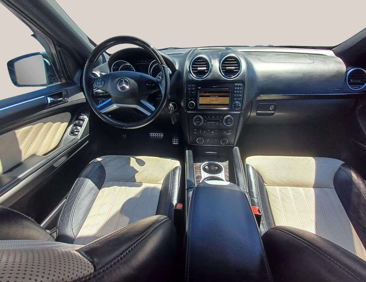 Mercedes-Benz GL 350 употребяван