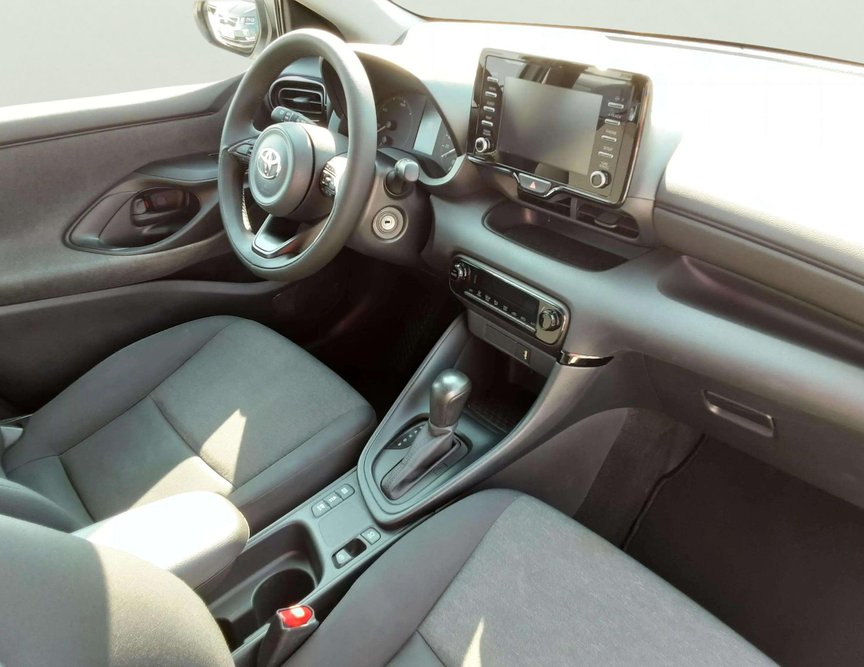 Toyota Yaris употребяван