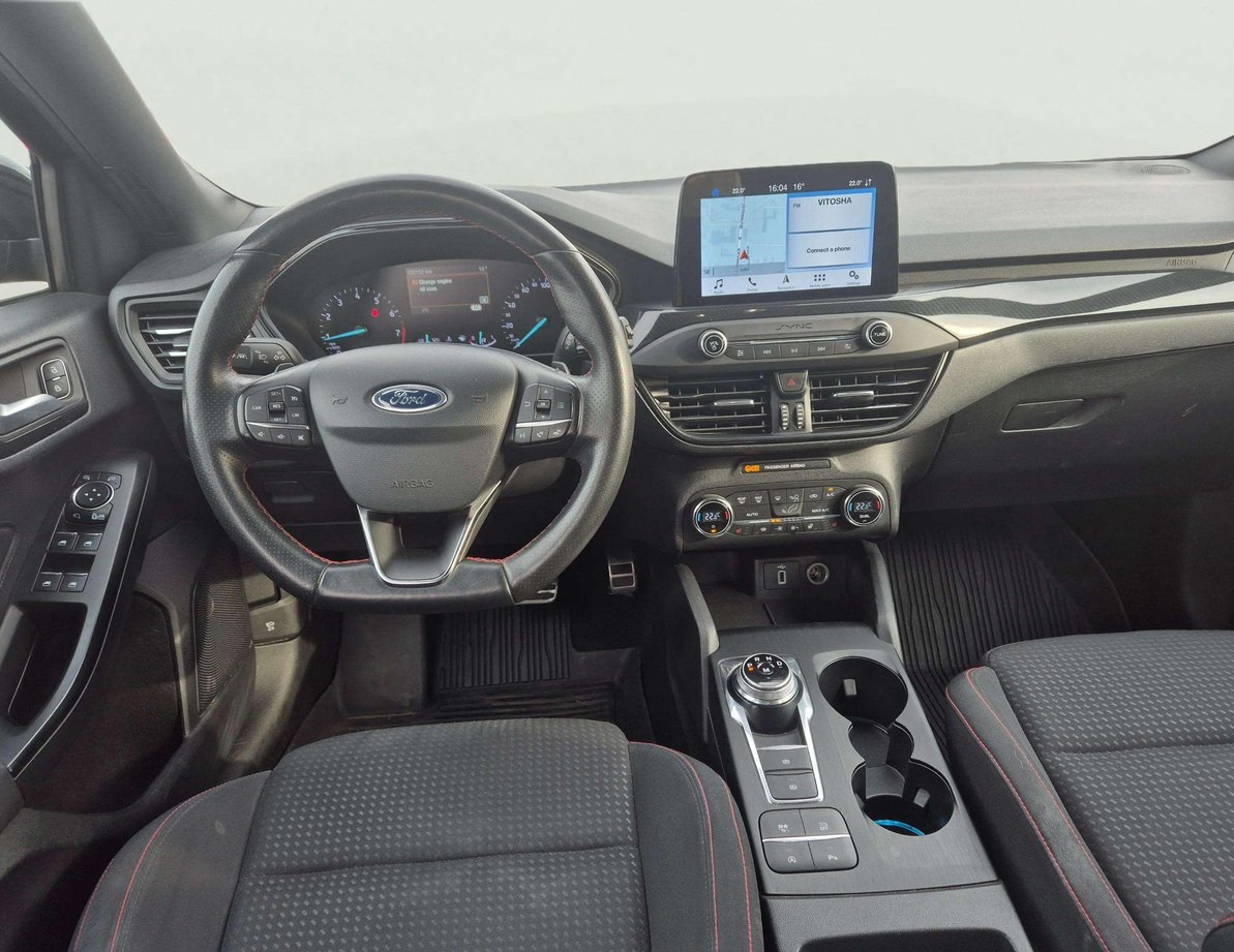 Ford Focus употребяван